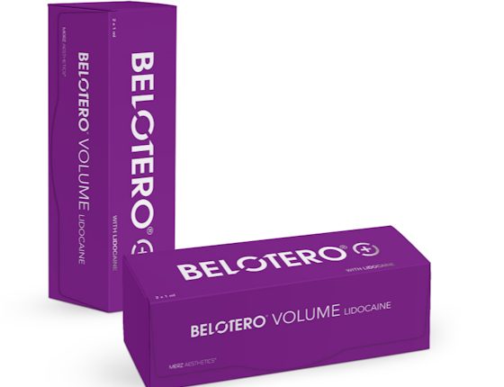 Belotero Volume Lidocaine 1,0 мл*2